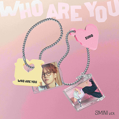 Suho 4th Mini Album - Who Are You (SMini Ver.)