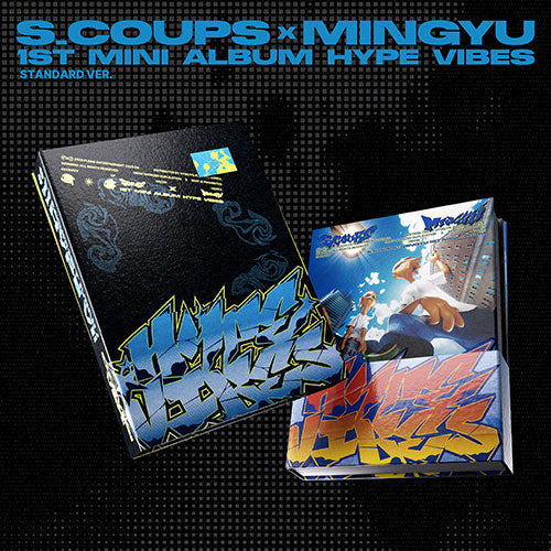 (SEVENTEEN) - 1st Mini Album [HYPE VIBES]