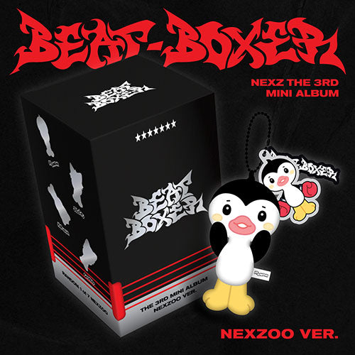 NEXZ- The 3rd Mini Album [Beat-Boxer] (NEXZOO ver.)
