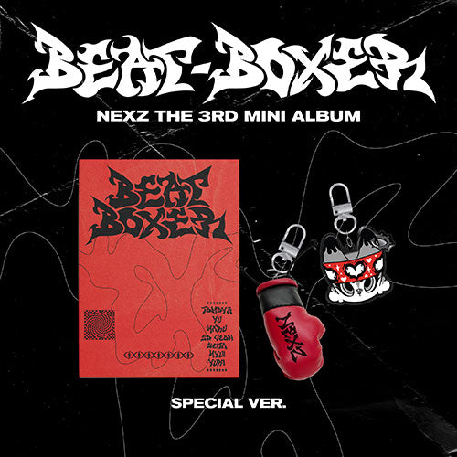 NEXZ- The 3rd Mini Album [Beat-Boxer] (Special ver.)
