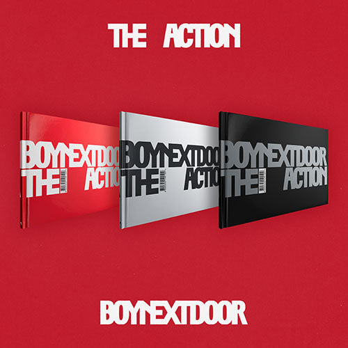 (BOYNEXTDOOR) - 5th EP [The Action]