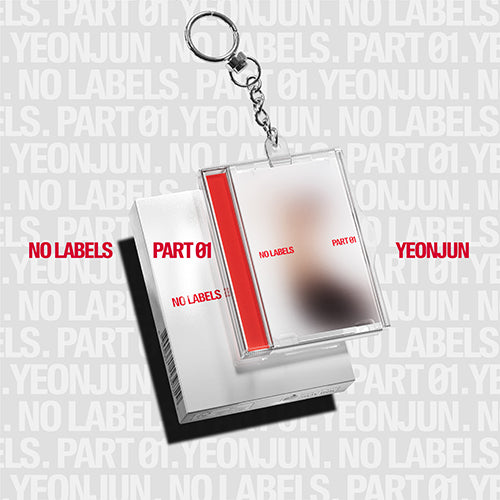 YEONJUN- 'NO LABELS: PART 01' (Photocard Case Ver.)
