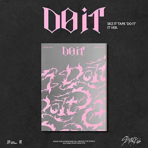 (Stray Kids) - SKZ IT TAPE [DO IT] (IT VER.)