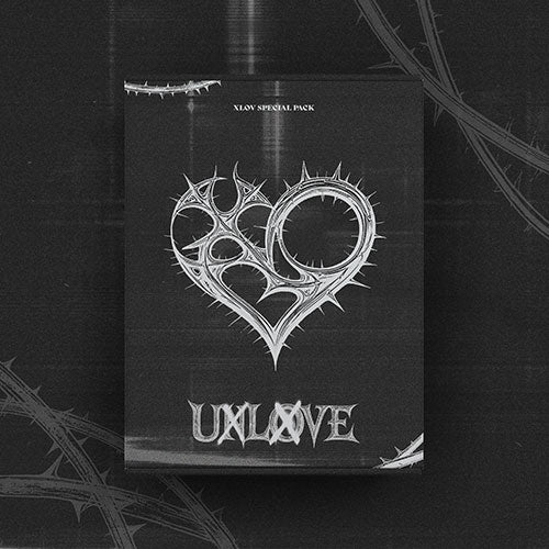 XLOV- 1ST MINI ALBUM [UXLXVE] (SPECIAL PACK)