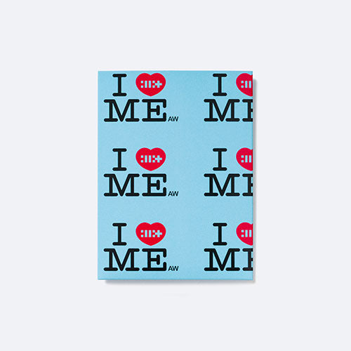 (ILLIT) - NOT CUTE ANYMORE (Weverse Albums Ver.)