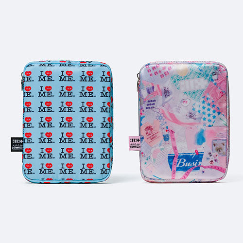 (ILLIT) - NOT CUTE ANYMORE (ILLIT x Ashley Williams Pouch Ver.)