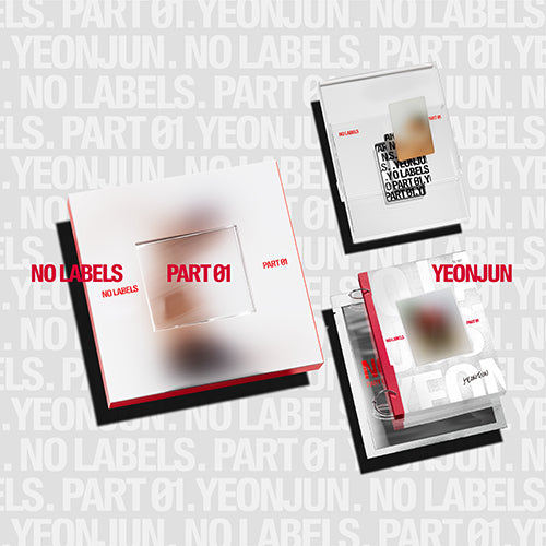 YEONJUN- 'NO LABELS: PART 01'