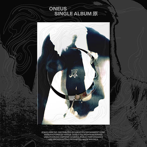 ONEUS - WON ‘原' 2nd Single Album]