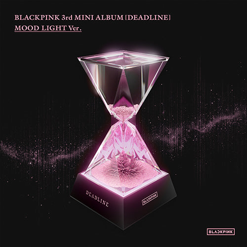 BLACKPINK - DEADLINE [3rd Mini Album - MOOD LIGHT Ver.]