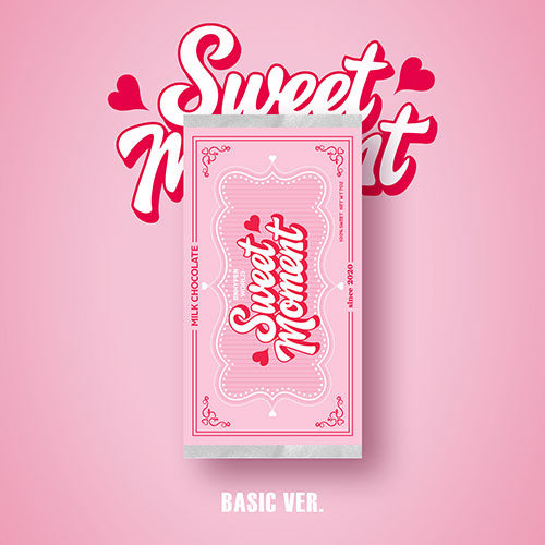 ENHYPEN - World Coupon Card Collection [SWEET MOMENT BASIC Ver.]