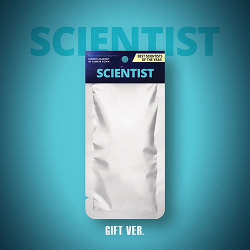 ENHYPEN - World Coupon Card Collection [SCIENTIST GIFT Ver.]