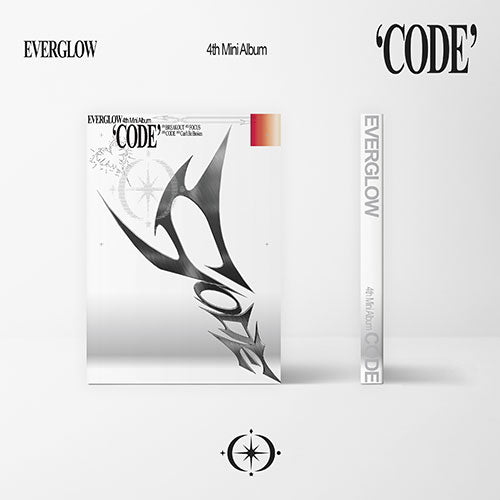 EVERGLOW - CODE [4th Mini Album]