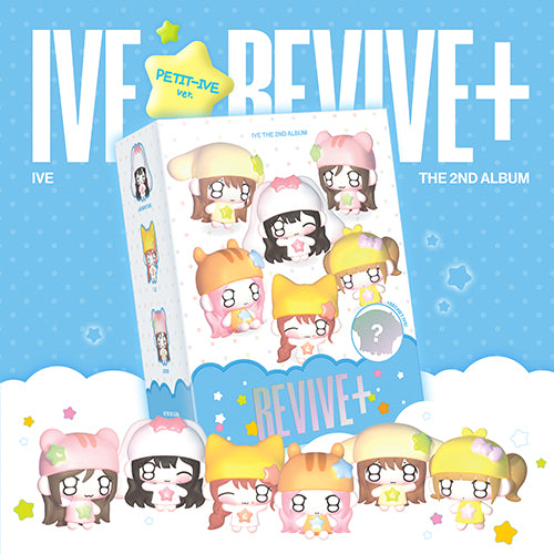 IVE - REVIVE+ [2nd Album - PETIT-IVE Ver.]