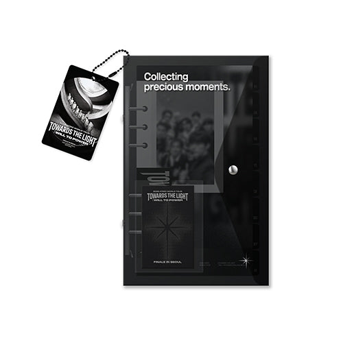 ATEEZ (에이티즈) - 2025 ATEEZ WORLD TOUR [TOWARDS THE LIGHT : WILL TO POWER] FINALE IN SEOUL PLAYCODE