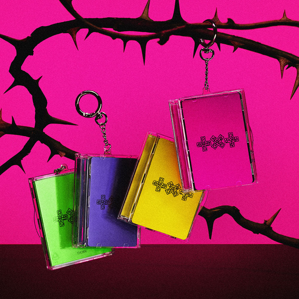 TXT - 7th Year: A Moment of Stillness in the Thorns [7th Mini Album - Photocard Case Ver.]