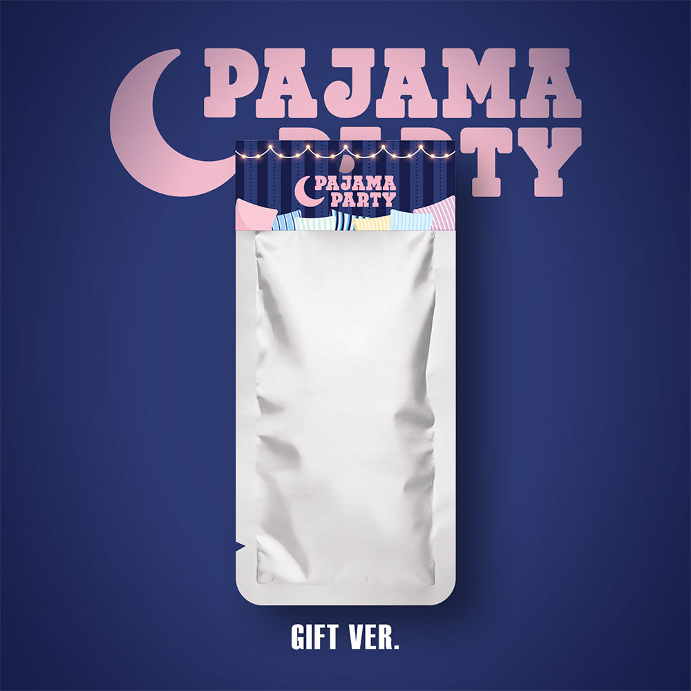 ENHYPEN - World Coupon Card Collection [PAJAMA PARTY GIFT Ver.]