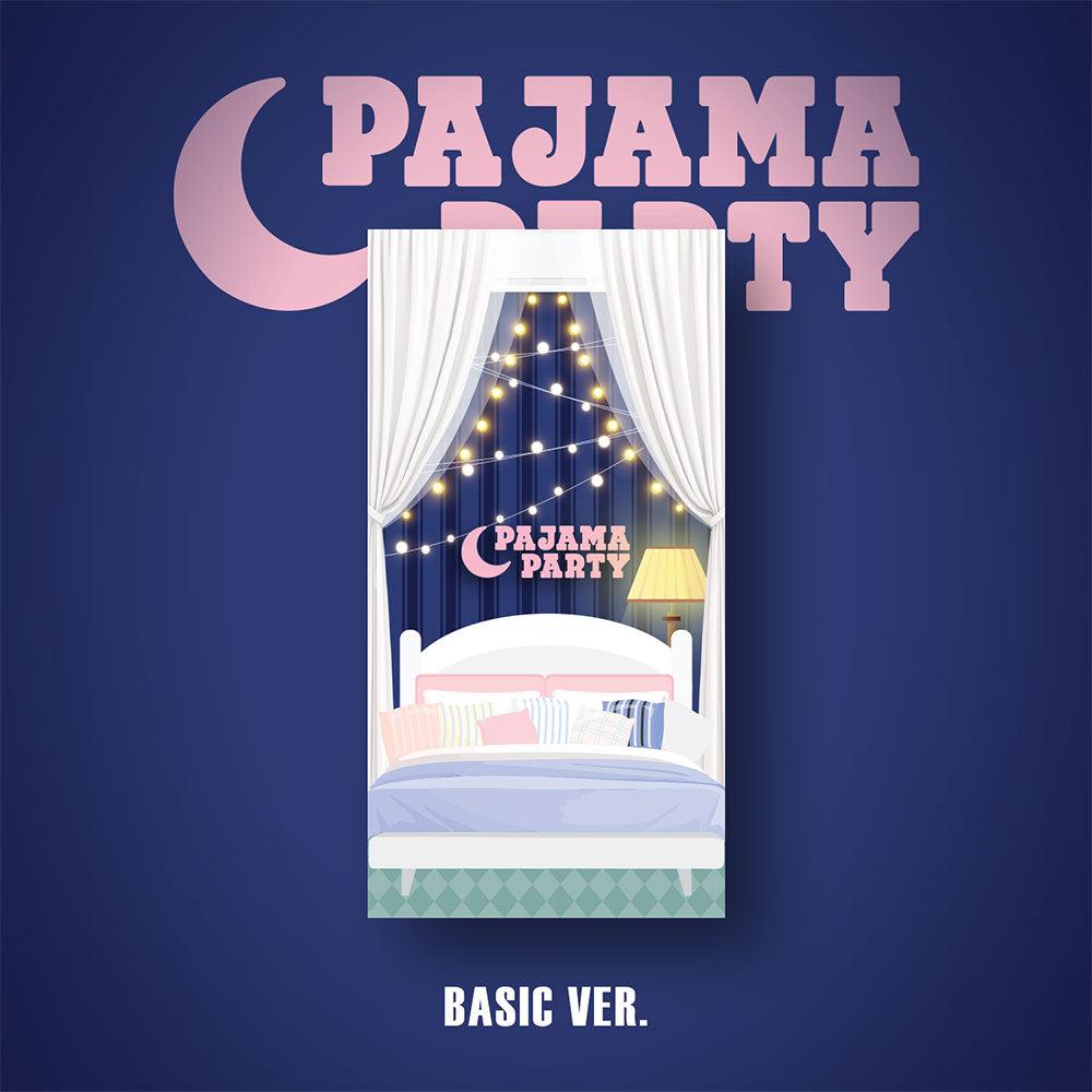 ENHYPEN - World Coupon Card Collection [PAJAMA PARTY BASIC Ver.]