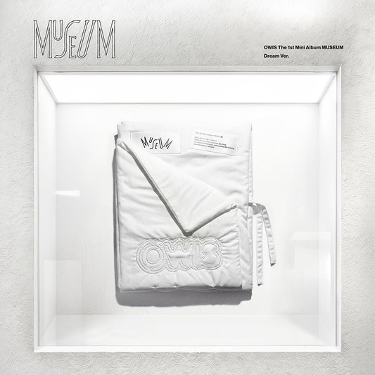 OWIS - MUSEUM [1st Mini Album - Dream Ver.]