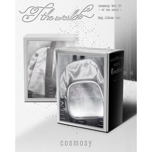 cosmosy - ~of the world~ [2nd EP Album - Bag Album Ver.]
