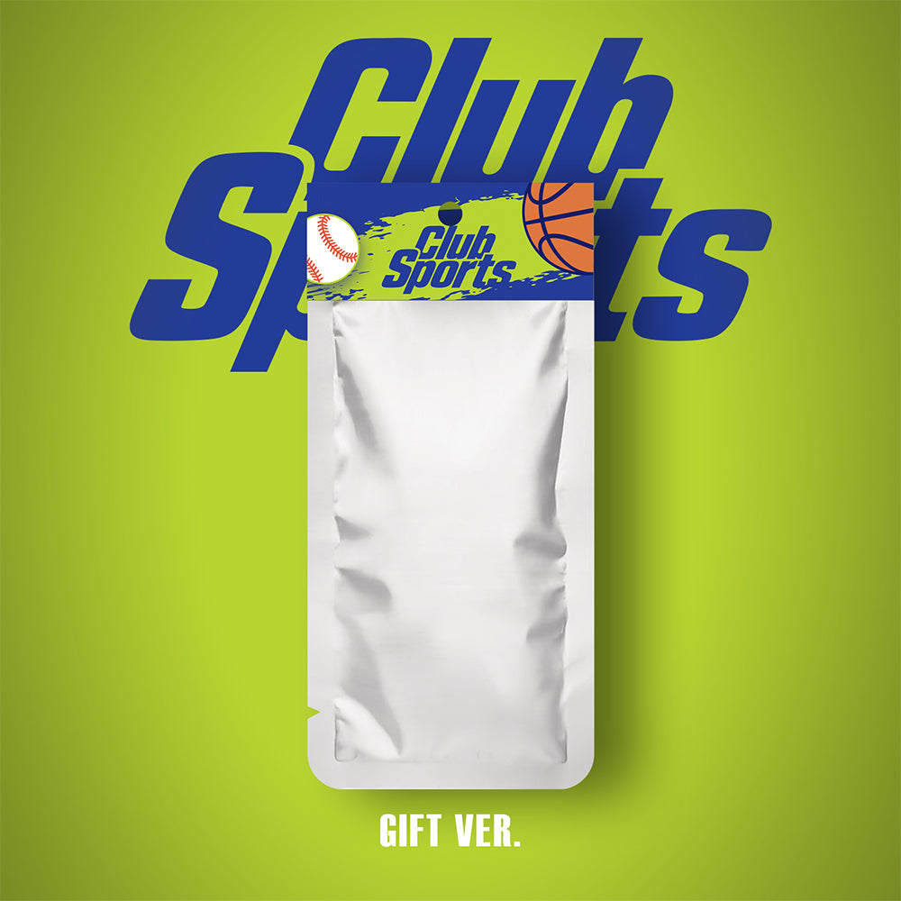 ENHYPEN - World Coupon Card Collection [CLUB SPORTS GIFT Ver.]