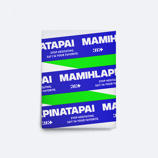 ILLIT - MAMIHLAPINATAPAI [4th Mini Album - Weverse Ver.]