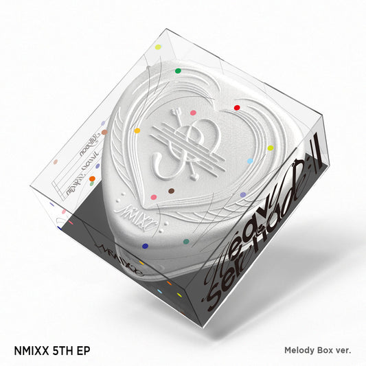 NMIXX - Heavy Serenade [5th EP Album - Melody Box Ver.]