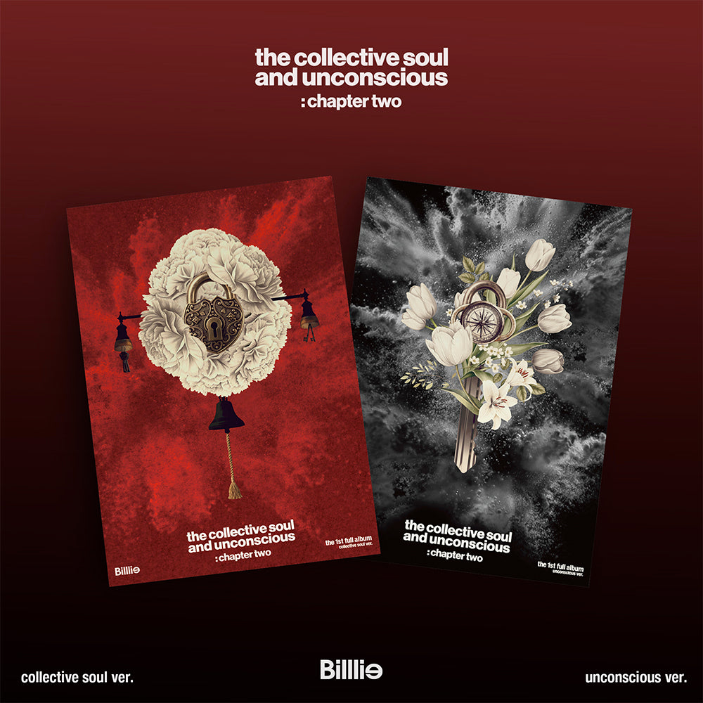 Billlie - the collective soul and unconscious: chapter two [1st Album]