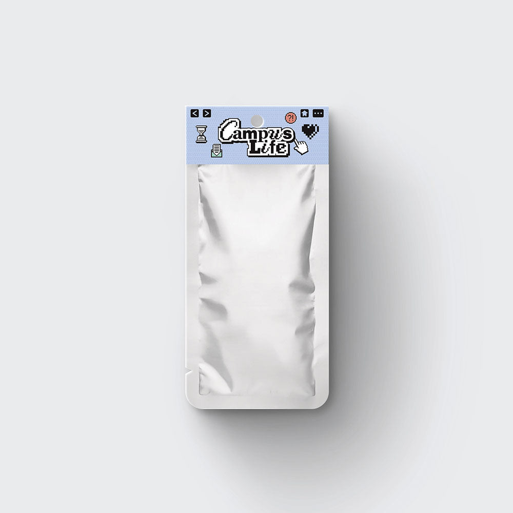 ENHYPEN - World Coupon Card Collection [CAMPUS LIFE GIFT Ver.]