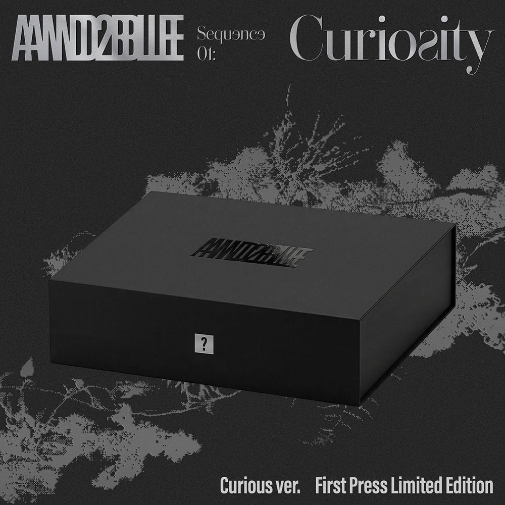 AND2BLE - Sequence 01: Curiosity [1st Mini Album - Curious Ver.]