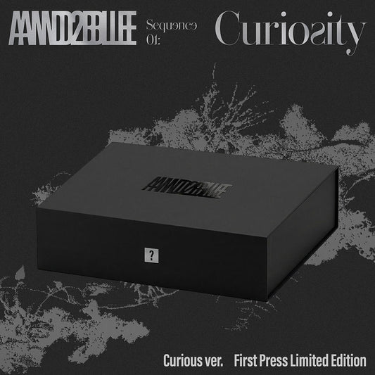 AND2BLE - Sequence 01: Curiosity [1st Mini Album - Curious Ver.]