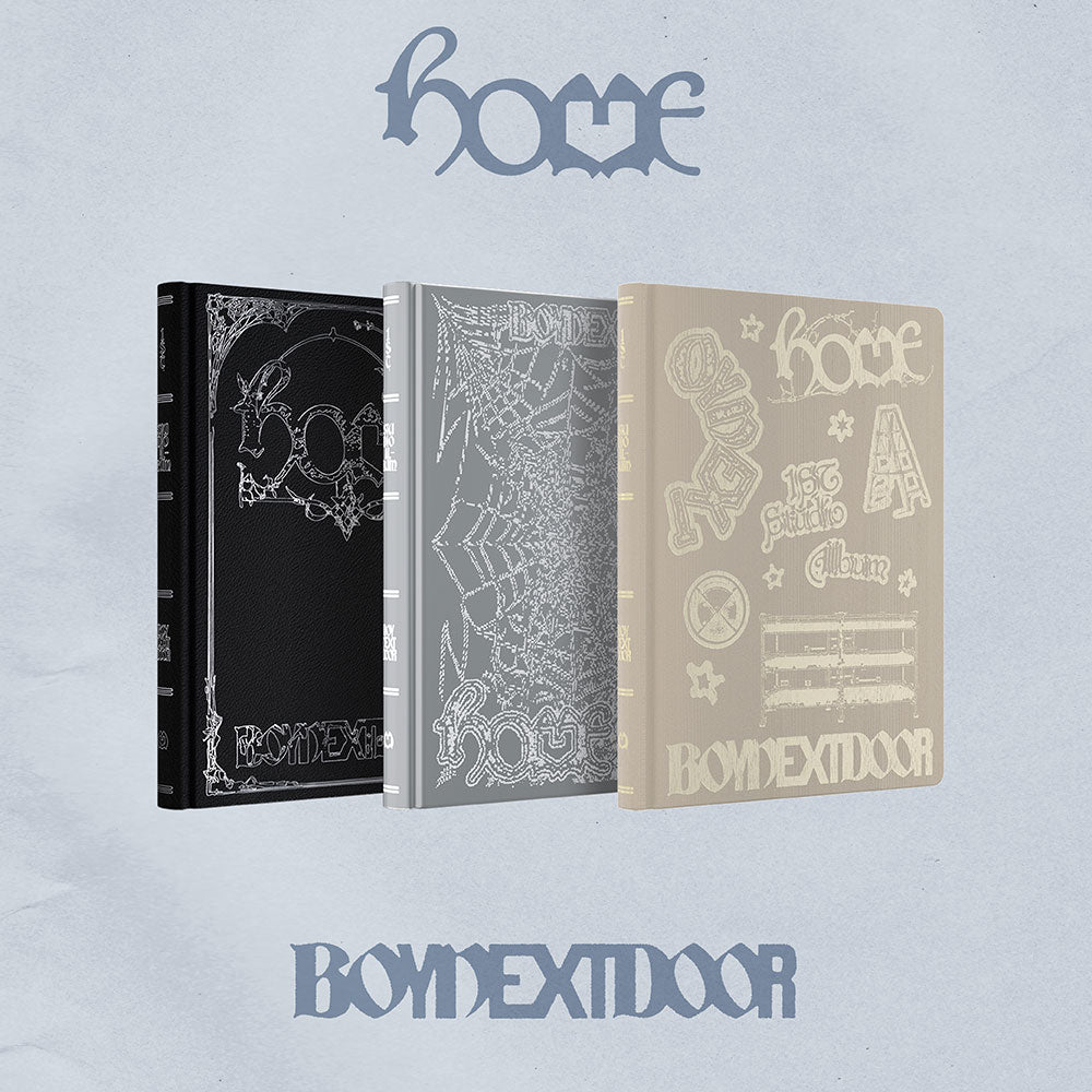 BOYNEXTDOOR - HOME [1st Album]
