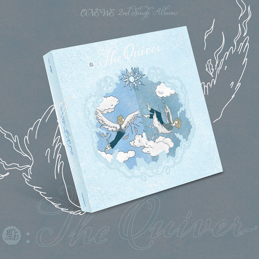 ONEWE - 點 : The Quiver [2nd Single Album]