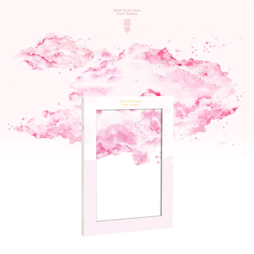 EPEX 7TH EP ALBUM [ YOUTH : EPILOGUE ]