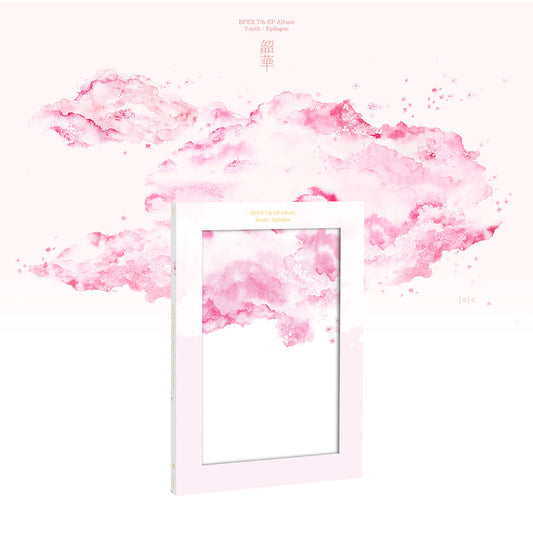 EPEX 7TH EP ALBUM [ YOUTH : EPILOGUE ]