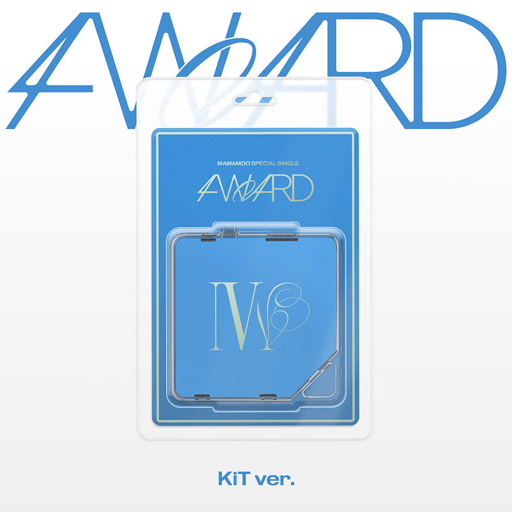 MAMAMOO - 4WARD [Special Single Album - KiT Ver.]