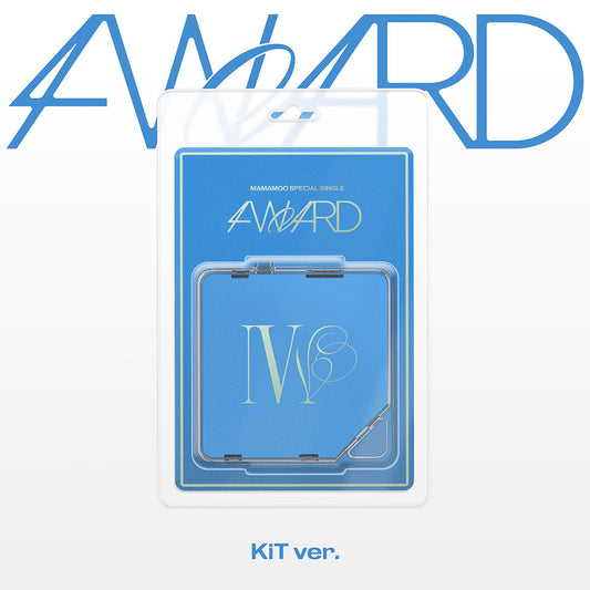 MAMAMOO - 4WARD [Special Single Album - KiT Ver.]