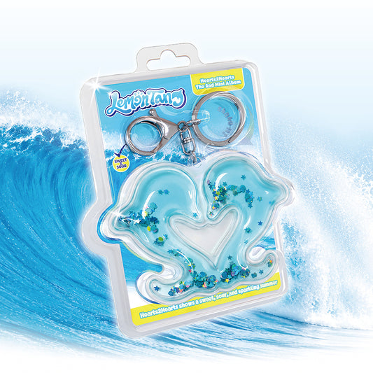 [PRE-ORDER] Hearts2Hearts - Lemon Tang [2nd Mini Album - Keyring Ver.]