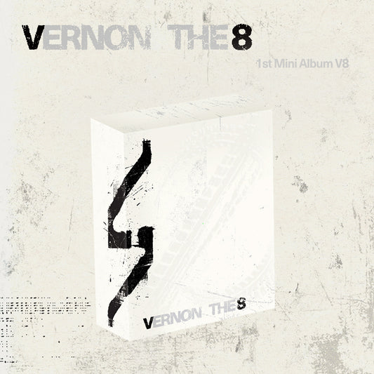 [PRE-ORDER] V8 - V8 [1st Mini Album - KiT Ver.]