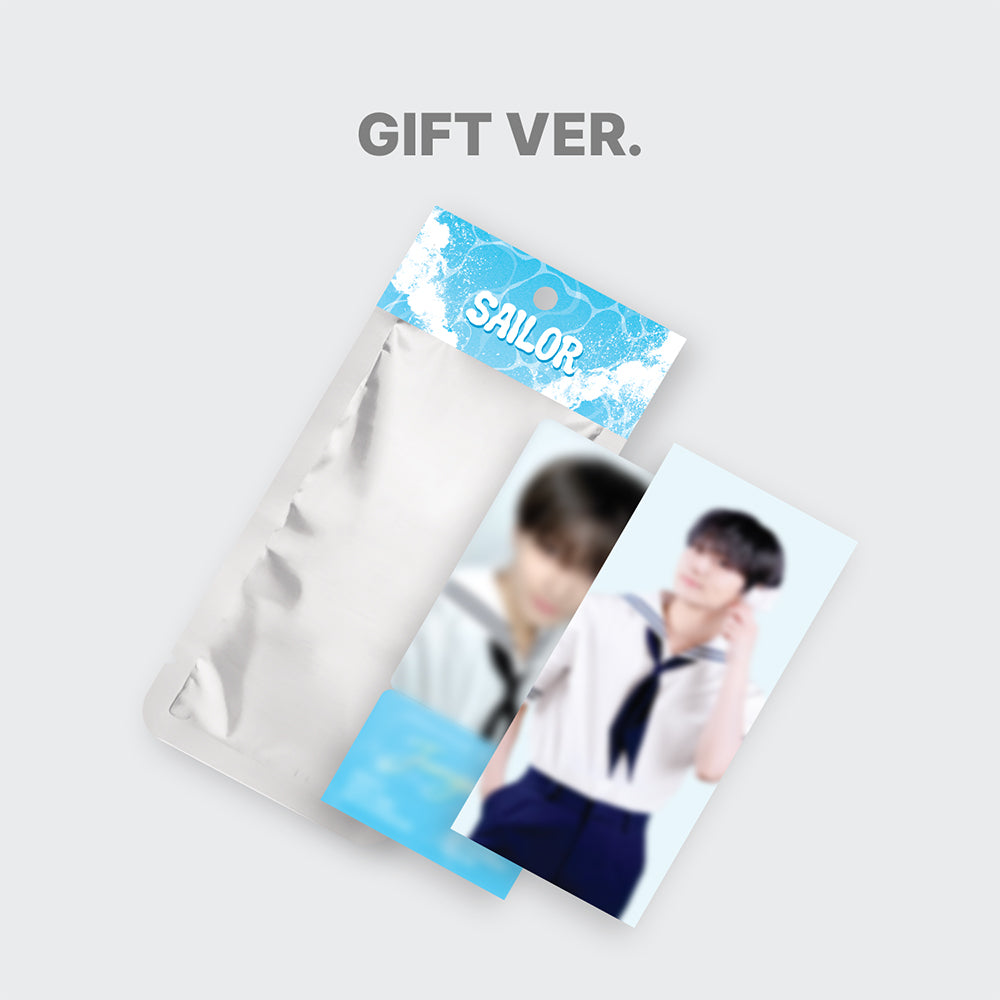 ENHYPEN - World Coupon Card Collection [SAILOR GIFT Ver.]