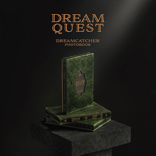 Dreamcatcher (드림캐쳐) - OFFICIAL PHOTOBOOK [DREAMQUEST]