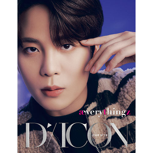 ATEEZ - DICON VOLUME N°18 ATEEZ: ÆVERYTHINGZ (JONGHO)