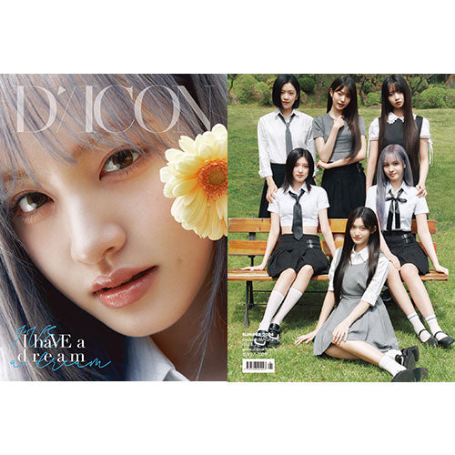 IVE - DICON VOLUME N°20 I HAVE A DREAM, I HAVE A FANTASY (LIZ)
