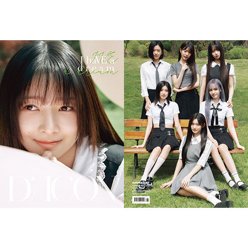 IVE - DICON VOLUME N°20 I HAVE A DREAM, I HAVE A FANTASY (REI)