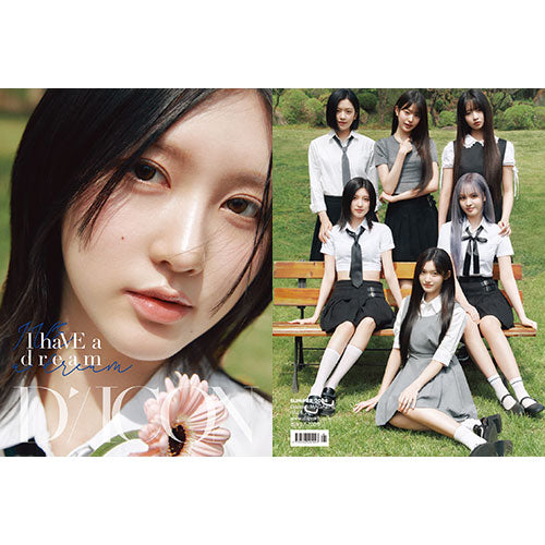 IVE - DICON VOLUME N°20 I HAVE A DREAM, I HAVE A FANTASY (GAEUL)