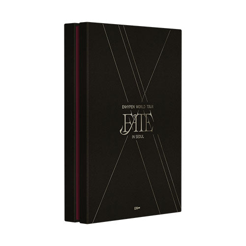 ENHYPEN - WORLD TOUR 'FATE' IN SEOUL