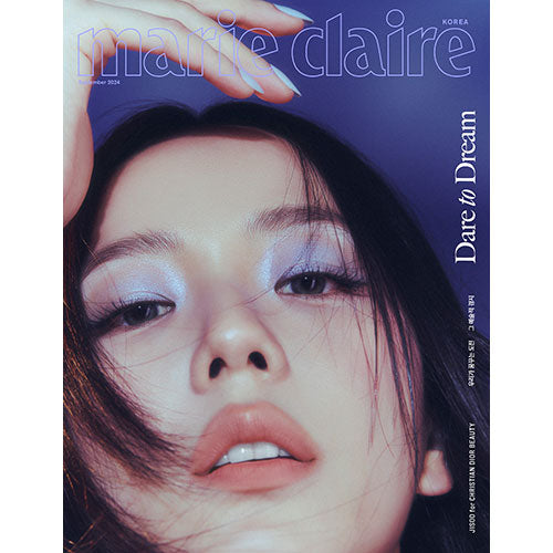 Marie Claire Korea - September 2024 issue (Cover: Jisoo)