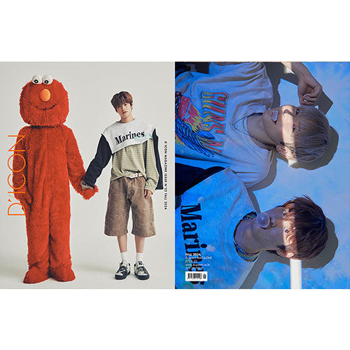 RIIZE - DICON VOLUME N°22 RIIZE : B-colorfall (SOHEE)