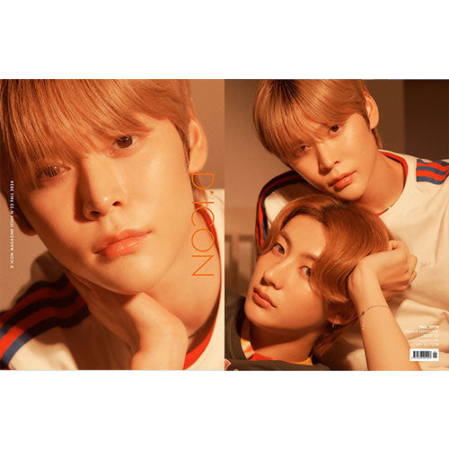 RIIZE - DICON VOLUME N°22 RIIZE : B-colorfall (EUNSEOK)