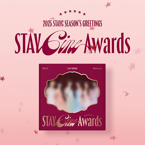 STAYC (스테이씨) - 2025 SEASON’S GREETINGS [2025 STAYCine Awards]