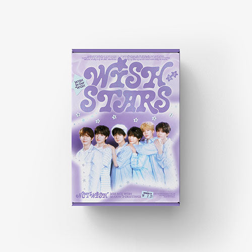 NCT WISH (엔시티 위시) - 2025 SEASON'S GREETINGS